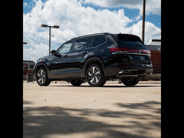2025 Volkswagen Atlas 2.0T SE Technology