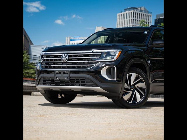 2025 Volkswagen Atlas 2.0T SE Technology