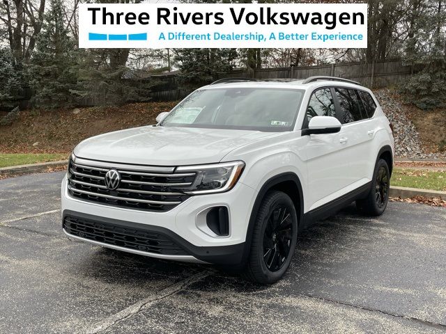 2025 Volkswagen Atlas 2.0T SE Technology