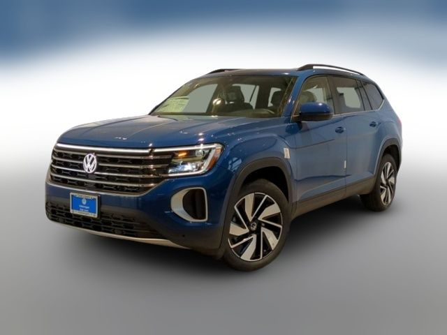 2025 Volkswagen Atlas 2.0T SE Technology