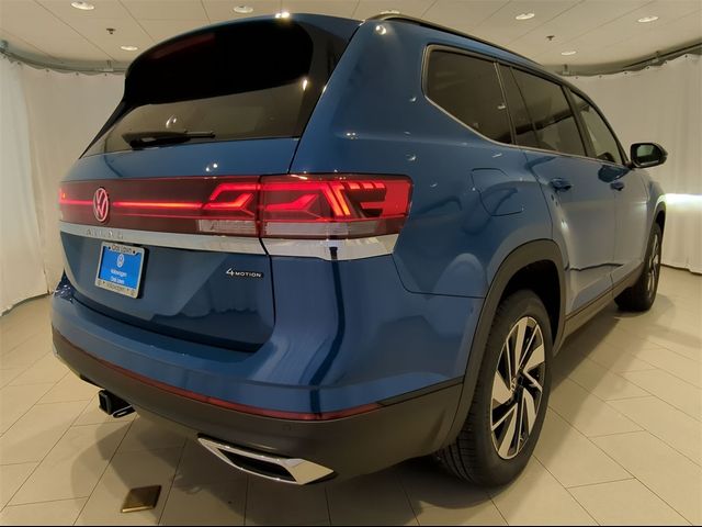 2025 Volkswagen Atlas 2.0T SE Technology