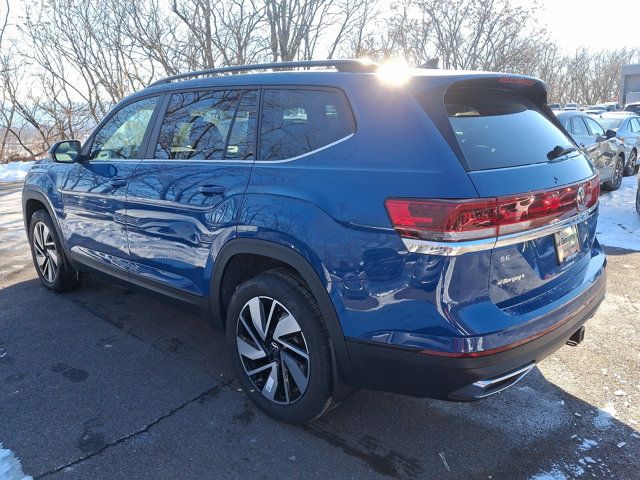 2025 Volkswagen Atlas 2.0T SE Technology