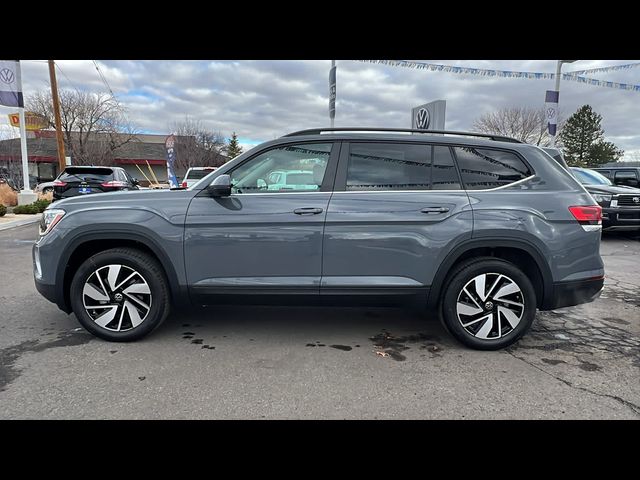 2025 Volkswagen Atlas 2.0T SE Technology