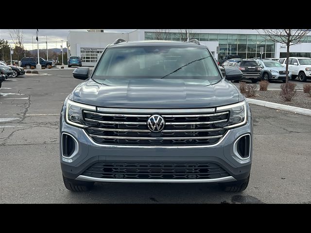 2025 Volkswagen Atlas 2.0T SE Technology