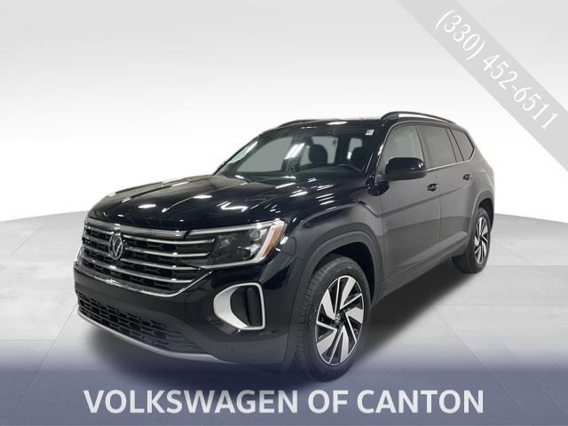 2025 Volkswagen Atlas 2.0T SE Technology