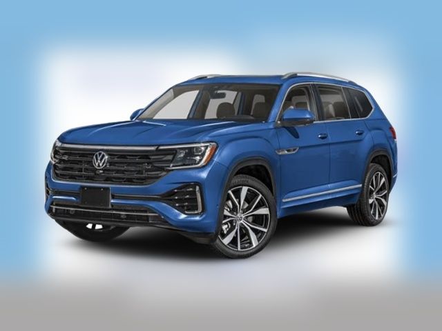 2025 Volkswagen Atlas 2.0T SE Technology