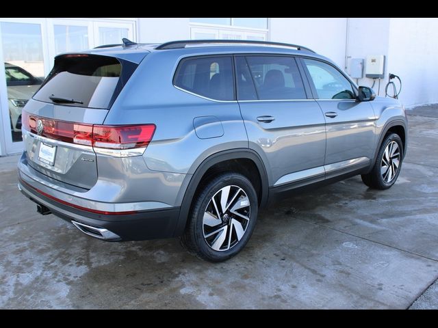 2025 Volkswagen Atlas 2.0T SE Technology