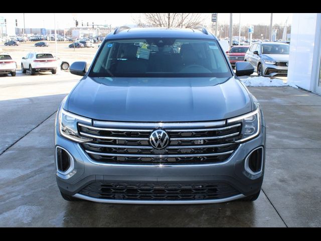 2025 Volkswagen Atlas 2.0T SE Technology