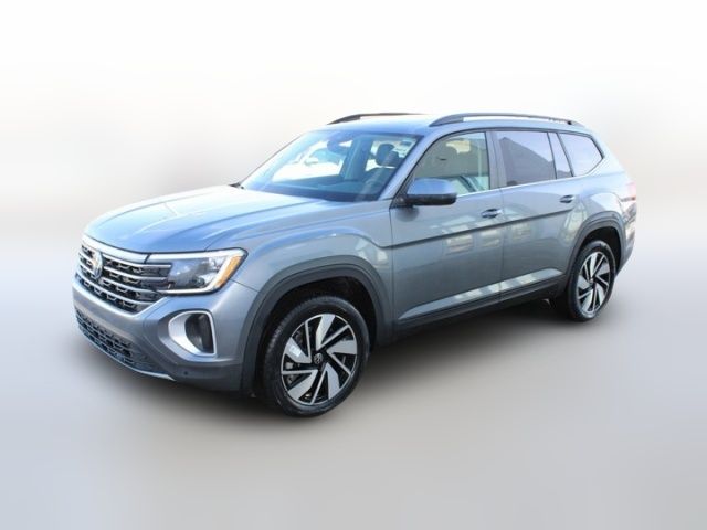 2025 Volkswagen Atlas 2.0T SE Technology