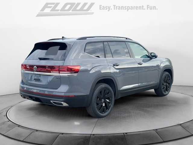 2025 Volkswagen Atlas 2.0T SE Technology