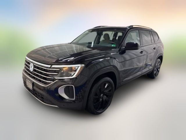 2025 Volkswagen Atlas 2.0T SE Technology