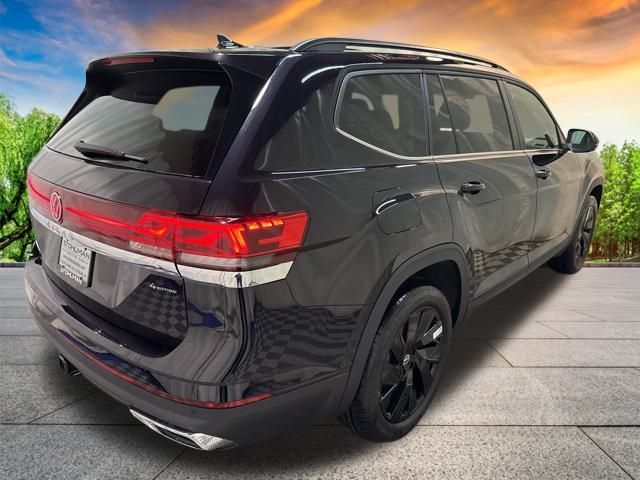 2025 Volkswagen Atlas 2.0T SE Technology