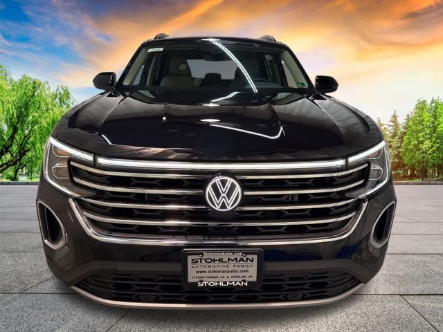 2025 Volkswagen Atlas 2.0T SE Technology