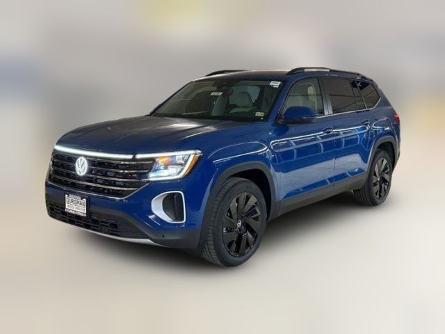 2025 Volkswagen Atlas 2.0T SE Technology