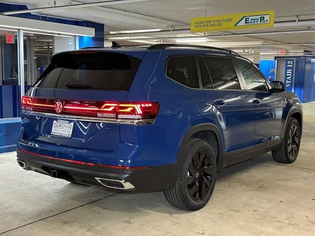 2025 Volkswagen Atlas 2.0T SE Technology