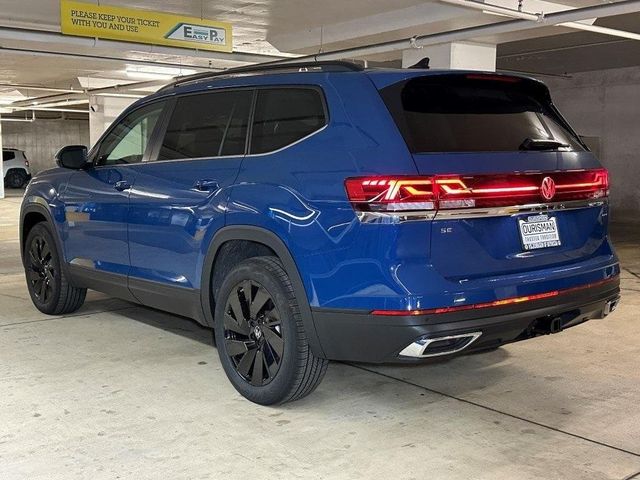 2025 Volkswagen Atlas 2.0T SE Technology