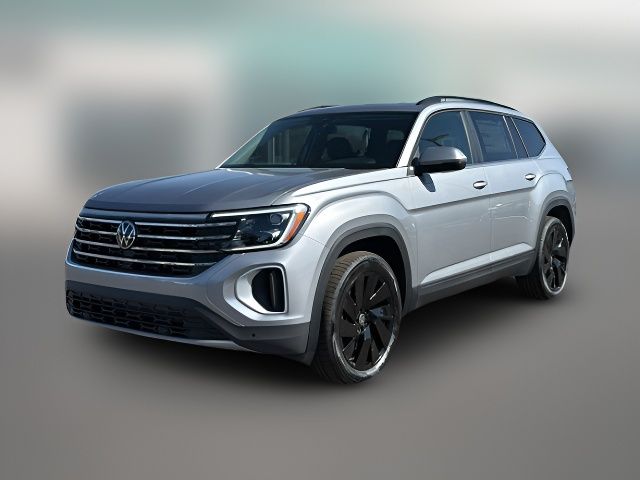 2025 Volkswagen Atlas 2.0T SE Technology