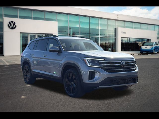 2025 Volkswagen Atlas 2.0T SE Technology