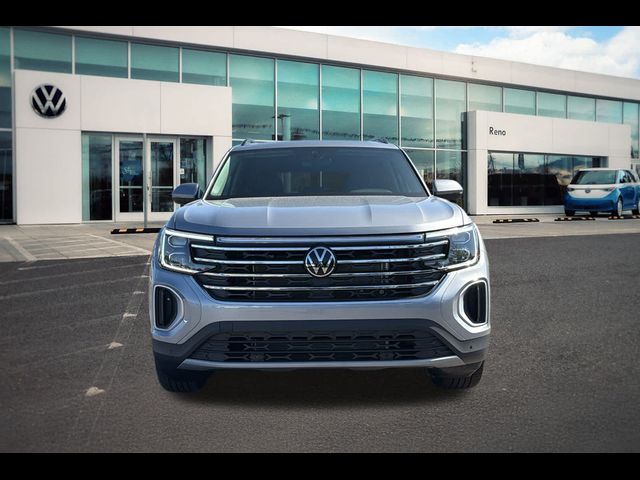 2025 Volkswagen Atlas 2.0T SE Technology