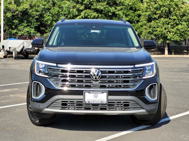 2025 Volkswagen Atlas 2.0T SE Technology