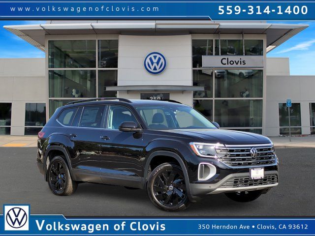 2025 Volkswagen Atlas 2.0T SE Technology