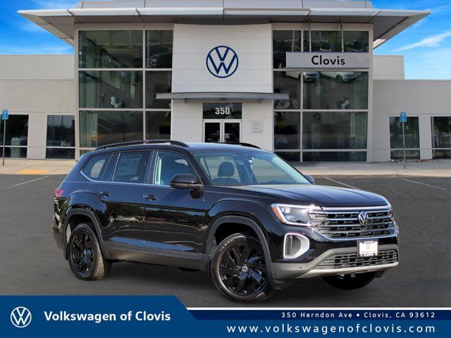 2025 Volkswagen Atlas 2.0T SE Technology
