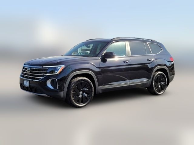 2025 Volkswagen Atlas 2.0T SE Technology