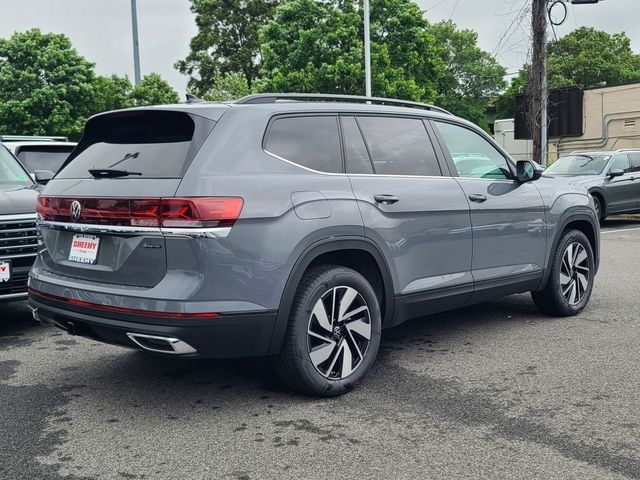 2025 Volkswagen Atlas 2.0T SE Technology