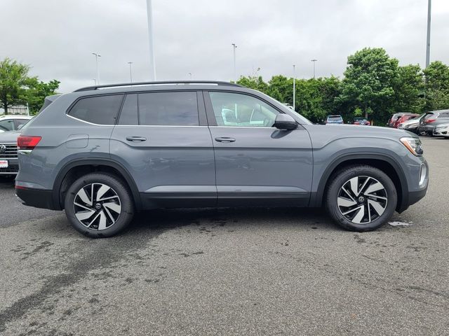 2025 Volkswagen Atlas 2.0T SE Technology