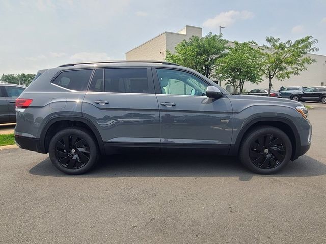 2025 Volkswagen Atlas 2.0T SE Technology