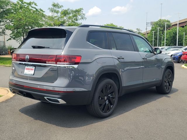2025 Volkswagen Atlas 2.0T SE Technology