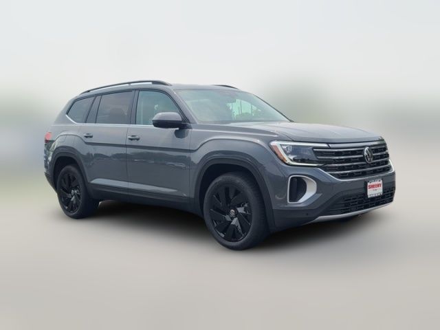 2025 Volkswagen Atlas 2.0T SE Technology