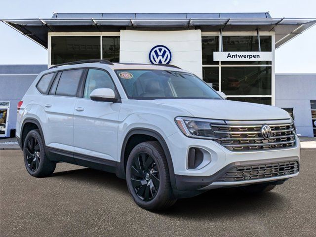 2025 Volkswagen Atlas 2.0T SE Technology