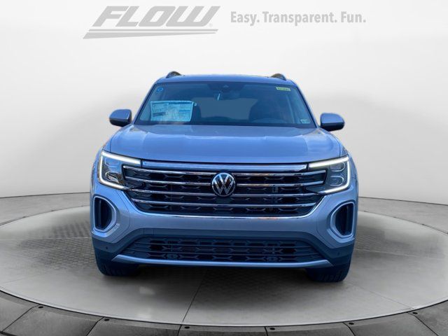 2025 Volkswagen Atlas 2.0T SE Technology