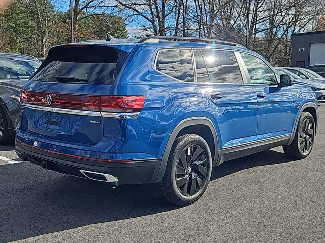 2025 Volkswagen Atlas 2.0T SE Technology