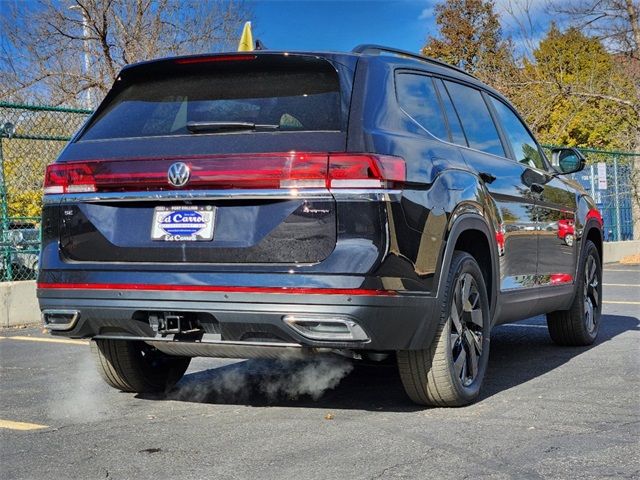 2025 Volkswagen Atlas 2.0T SE Technology