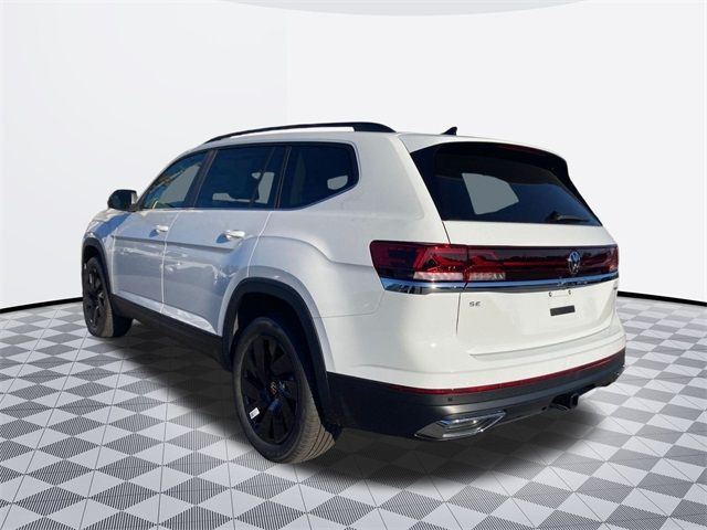 2025 Volkswagen Atlas 2.0T SE Technology