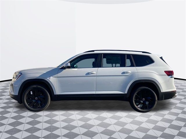 2025 Volkswagen Atlas 2.0T SE Technology