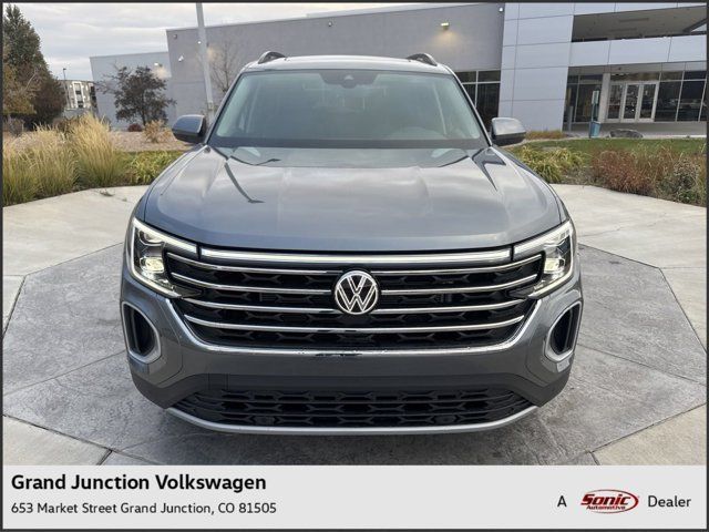 2025 Volkswagen Atlas 2.0T SE Technology