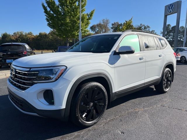 2025 Volkswagen Atlas 2.0T SE Technology