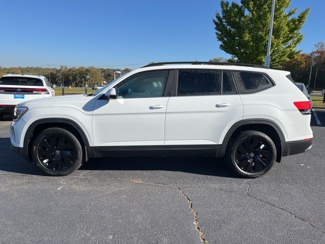 2025 Volkswagen Atlas 2.0T SE Technology