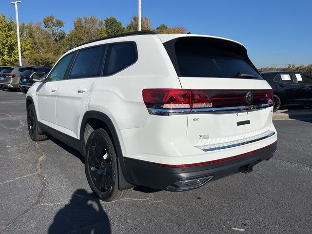 2025 Volkswagen Atlas 2.0T SE Technology