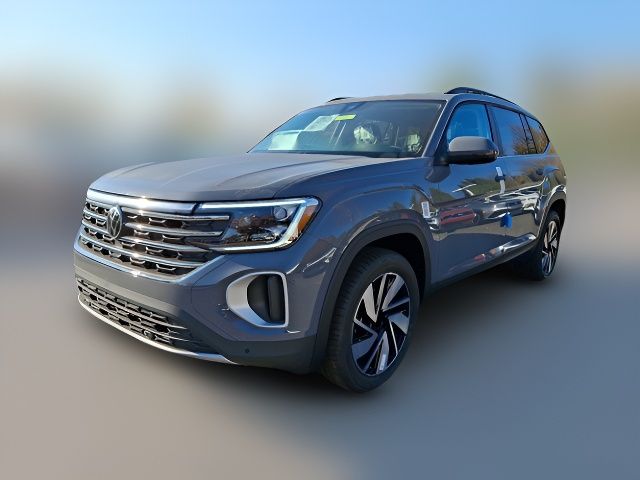 2025 Volkswagen Atlas 2.0T SE Technology