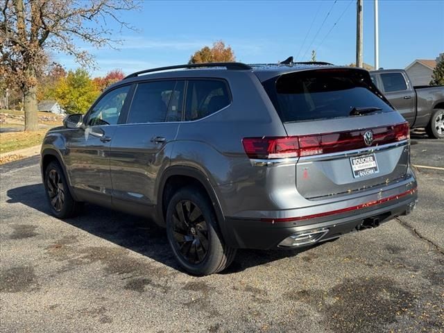 2025 Volkswagen Atlas 2.0T SE Technology