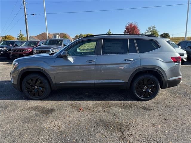 2025 Volkswagen Atlas 2.0T SE Technology