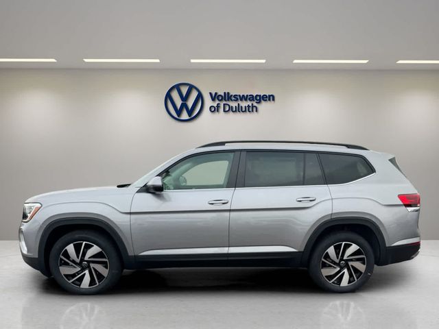 2025 Volkswagen Atlas 2.0T SE Technology