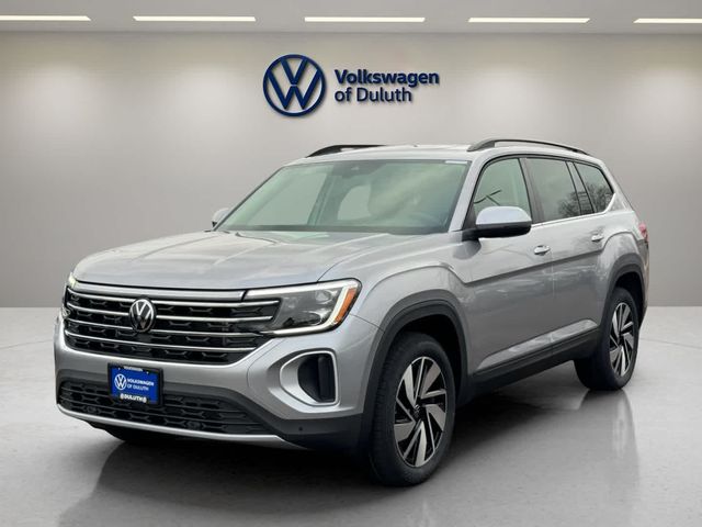 2025 Volkswagen Atlas 2.0T SE Technology