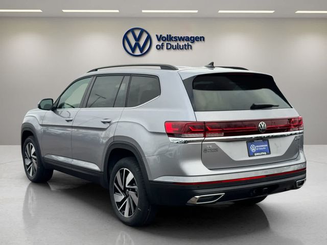 2025 Volkswagen Atlas 2.0T SE Technology