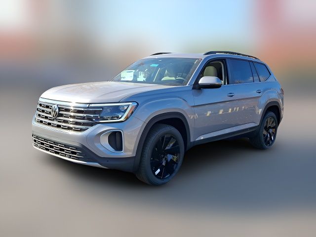 2025 Volkswagen Atlas 2.0T SE Technology