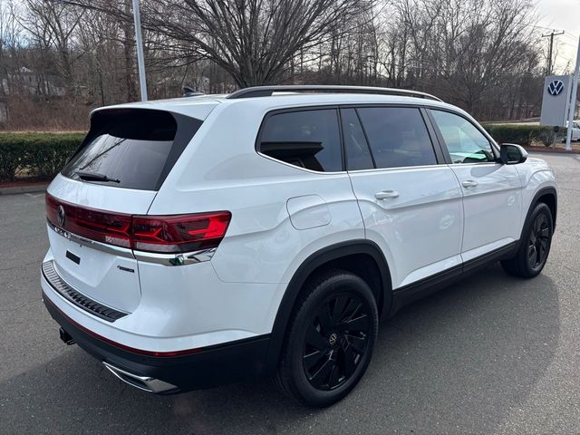 2025 Volkswagen Atlas 2.0T SE Technology